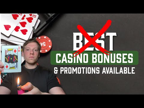 nouvelles promotions de casino