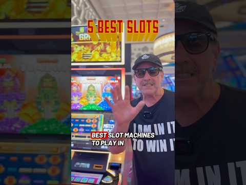 casinos con jackpots populares