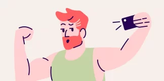 Homens Obcecados em Tirar Selfies Podem ser Psicopatas Homens Obcecados em Tirar Selfies Podem ser Psicopatas
