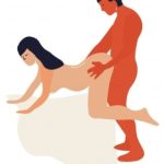 Posição Sexual O dragão