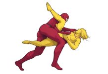 Posição Sexual Tesoura Aberta: Inove na Sua Vida Sexual com Essa Posição Única Posição Sexual Tesoura Aberta