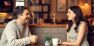 Encontro Casual: Como Se Comportar e Impressionar Com Estilo Encontro Casual