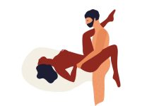 Pedalando para o Prazer: A Arte da Posição Sexual A Bicicleta Posição Sexual A Bicicleta