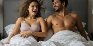 Sexo perfeito pros homens? Tem uma coisa que nenhuma mulher presta atenção… Sexo perfeito pros homens